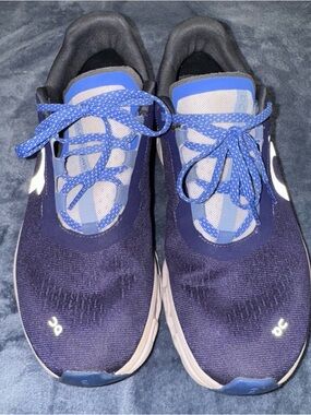 On Cloudmonster Acai Lavender Size 11 Women’s